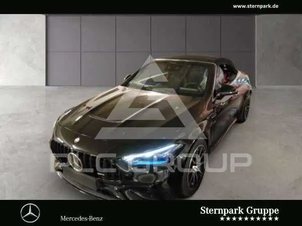 2025 Mercedes Benz CLE 53 AMG
