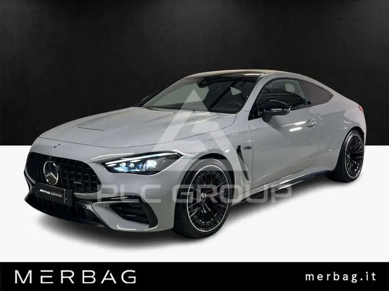 2025 Mercedes Benz CLE 53 AMG