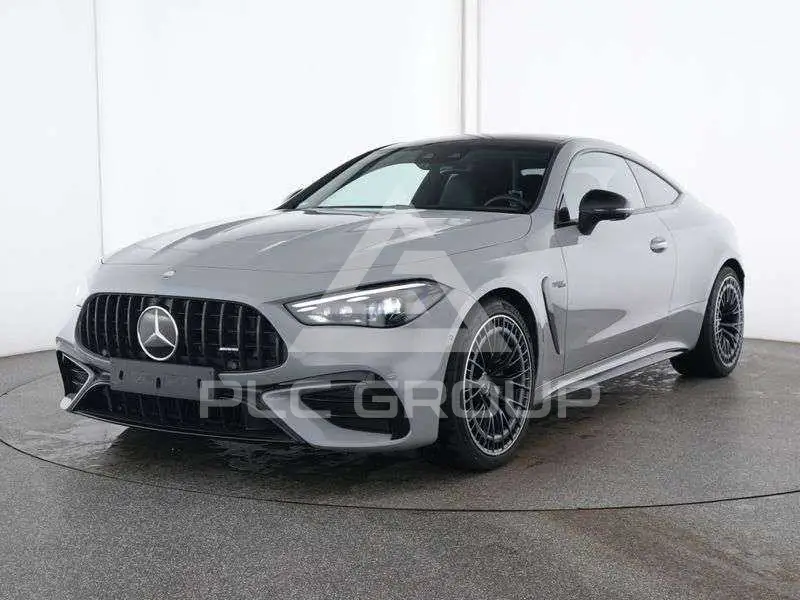 2025 Mercedes Benz CLE 53 AMG
