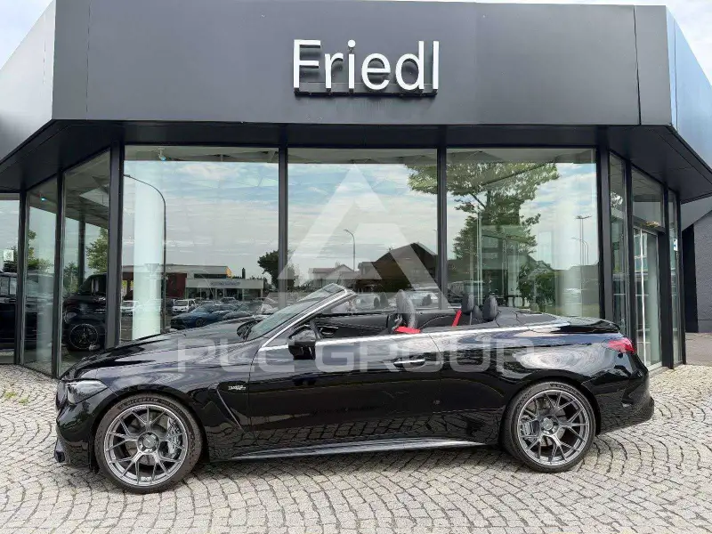 2025 Mercedes Benz CLE 53 AMG