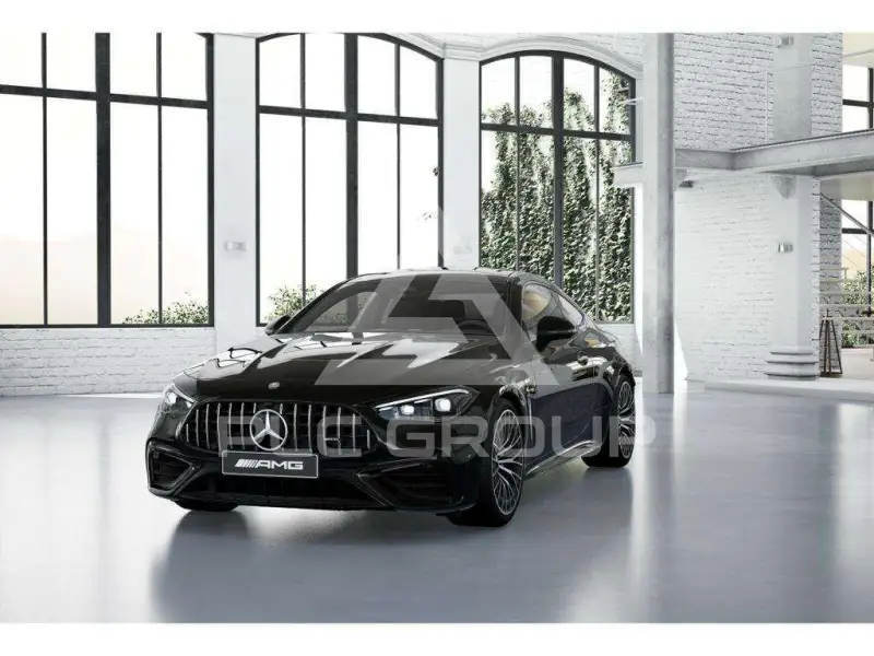 2025 Mercedes Benz CLE 53 AMG