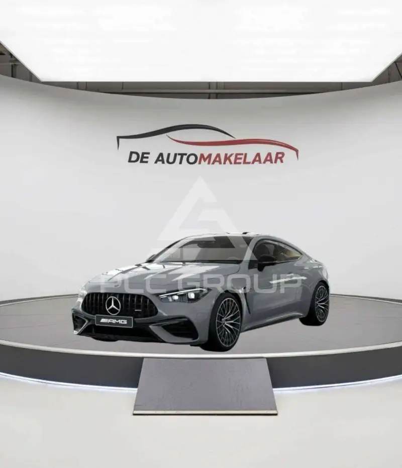 2025 Mercedes Benz CLE 53 AMG
