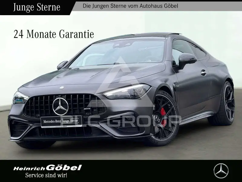 2025 Mercedes Benz CLE 53 AMG