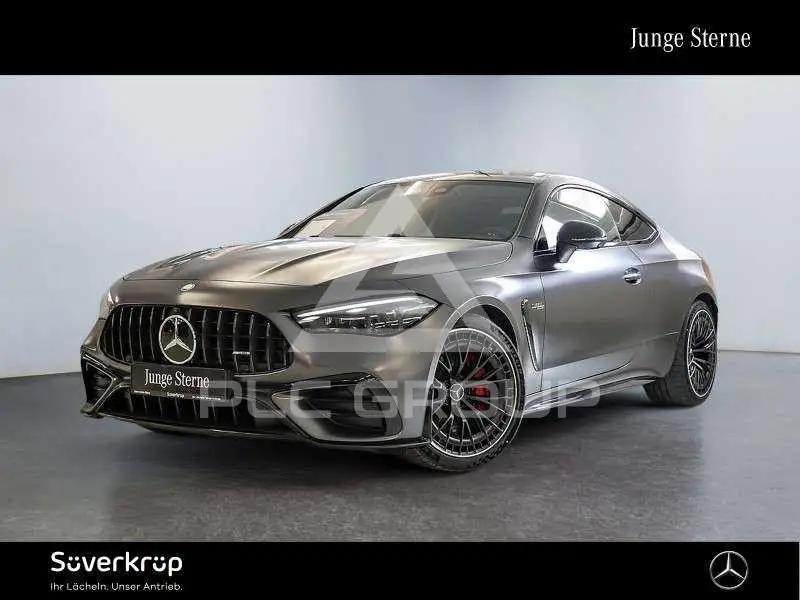 2025 Mercedes Benz CLE 53 AMG