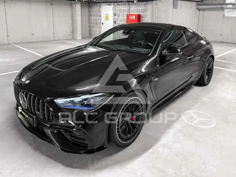2025 Mercedes Benz CLE 53 AMG