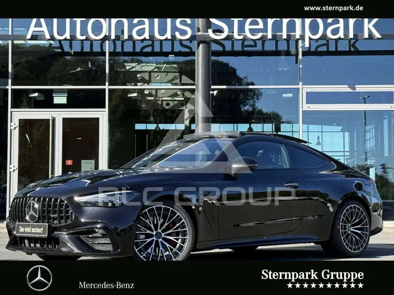 2025 Mercedes Benz CLE 53 AMG