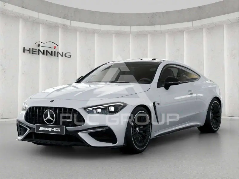 2025 Mercedes Benz CLE 53 AMG