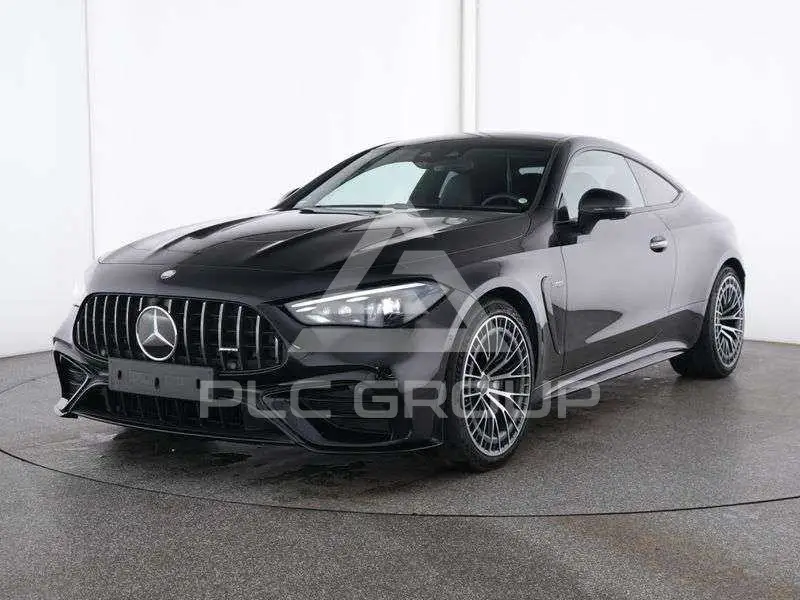 2025 Mercedes Benz CLE 53 AMG