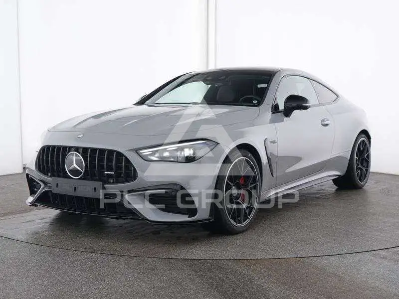 2025 Mercedes Benz CLE 53 AMG