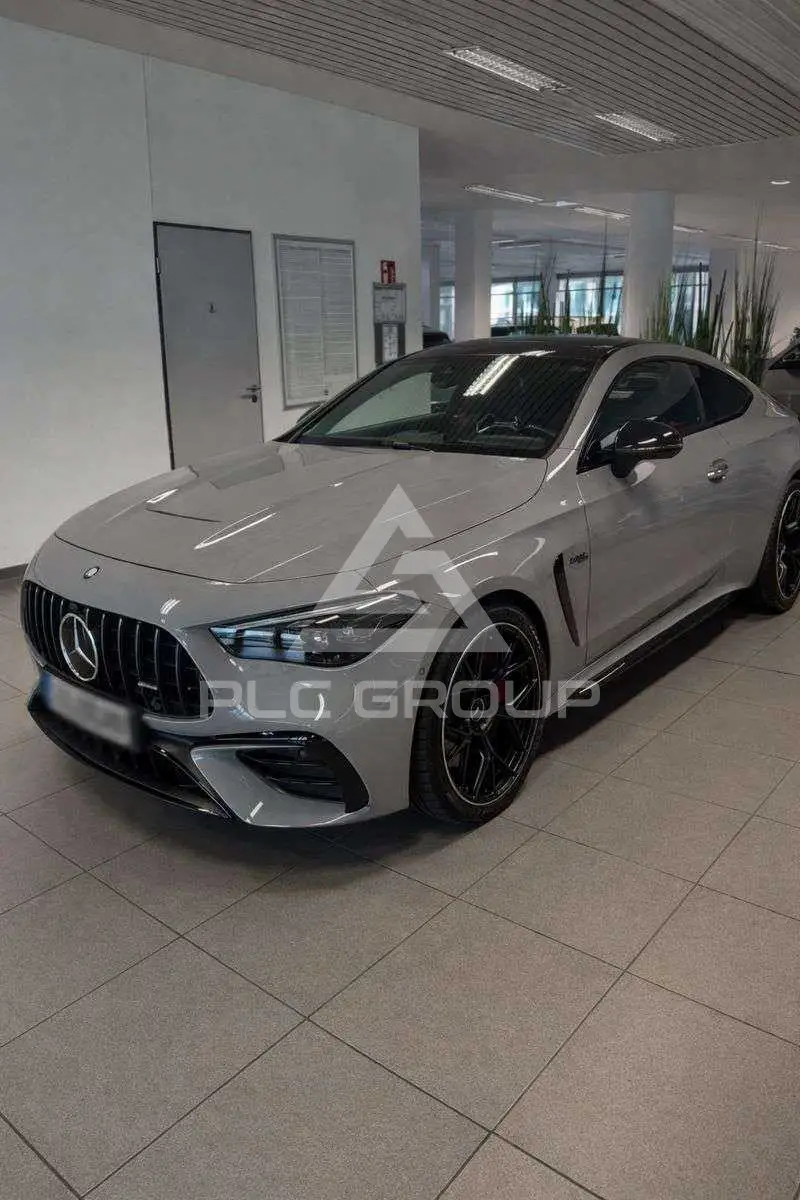 2025 Mercedes Benz CLE 53 AMG