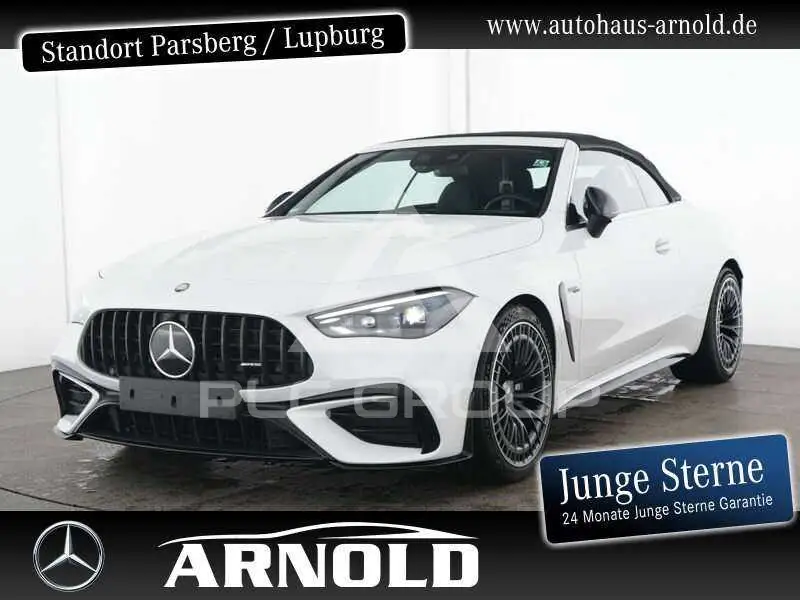 2025 Mercedes Benz CLE 53 AMG