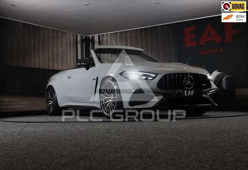 2025 Mercedes Benz CLE 53 AMG