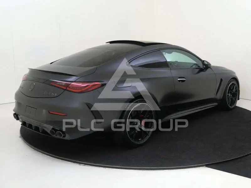 2025 Mercedes Benz CLE 53 AMG