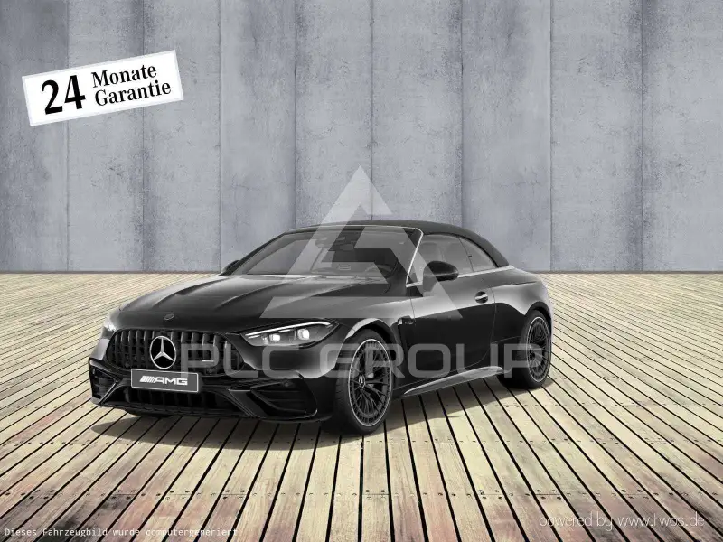 2025 Mercedes Benz CLE 53 AMG