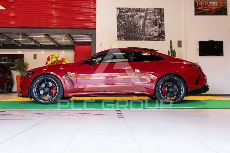 2025 Mercedes Benz CLE 53 AMG