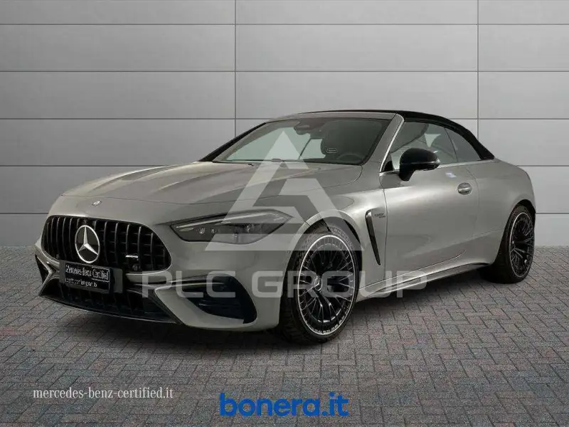 2025 Mercedes Benz CLE 53 AMG