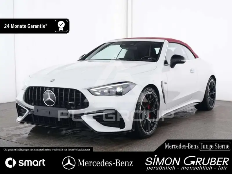 2025 Mercedes Benz CLE 53 AMG