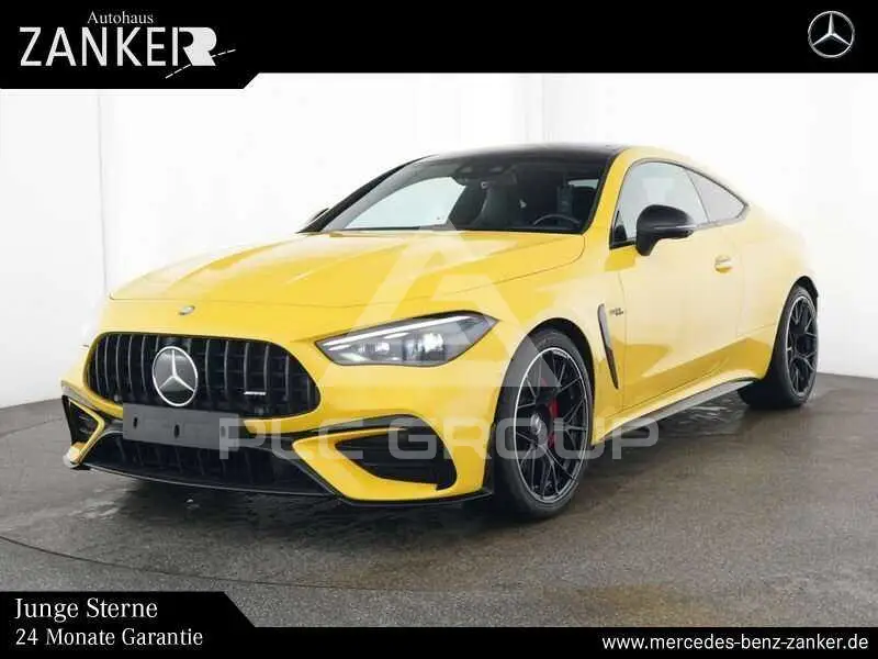 2025 Mercedes Benz CLE 53 AMG