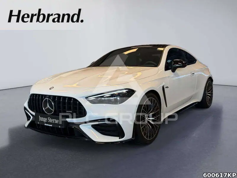 2025 Mercedes Benz CLE 53 AMG