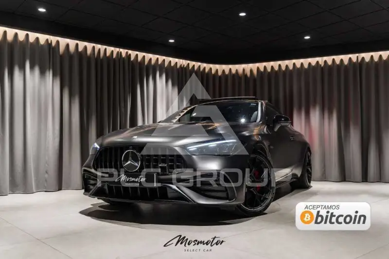 2025 Mercedes Benz CLE 53 AMG