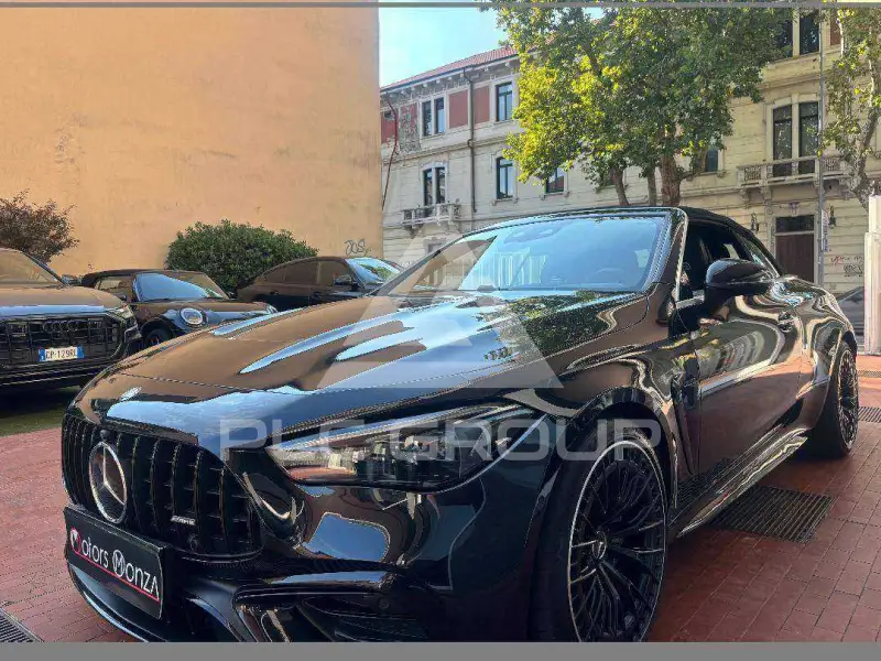 2025 Mercedes Benz CLE 53 AMG