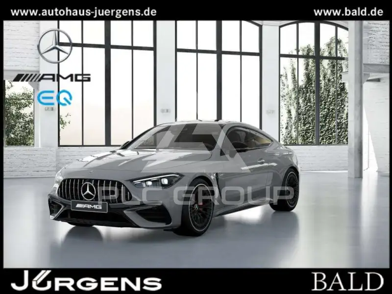 2025 Mercedes Benz CLE 53 AMG