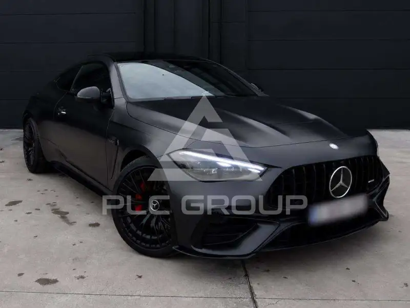 2025 Mercedes Benz CLE 53 AMG