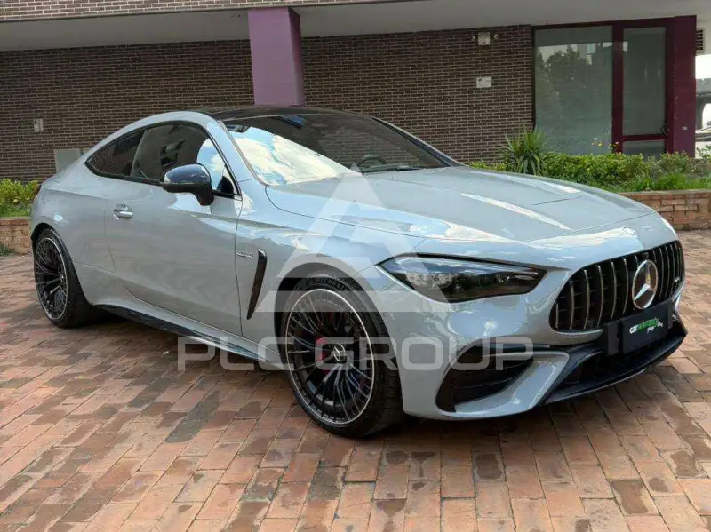 2025 Mercedes Benz CLE 53 AMG