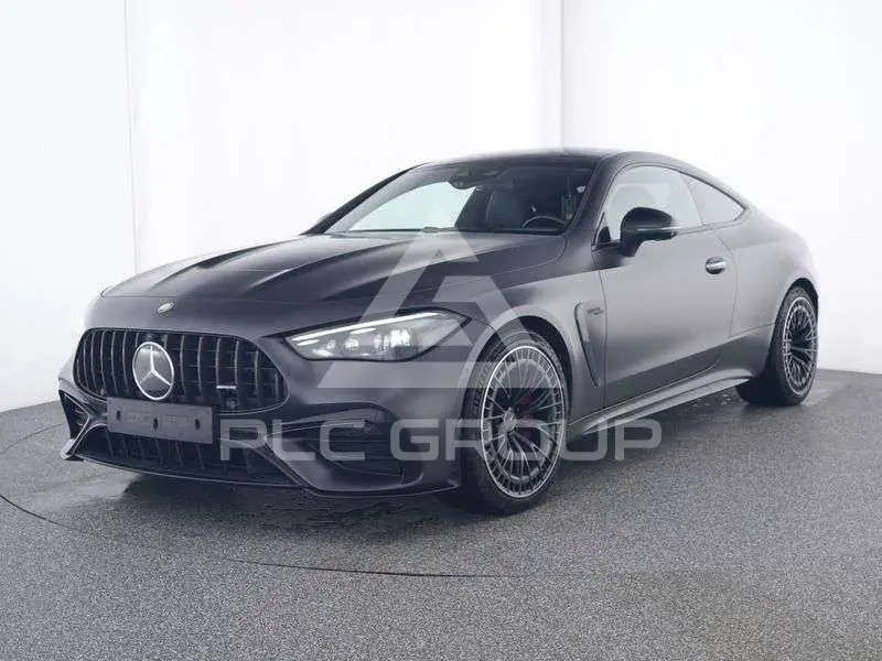 2025 Mercedes Benz CLE 53 AMG