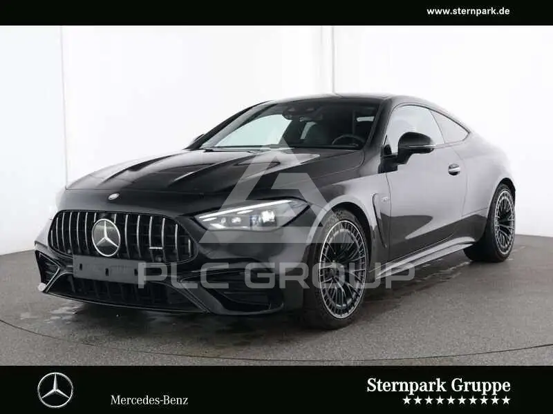 2025 Mercedes Benz CLE 53 AMG