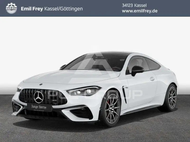 2025 Mercedes Benz CLE 53 AMG