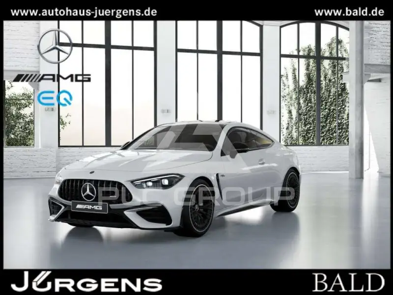 2025 Mercedes Benz CLE 53 AMG