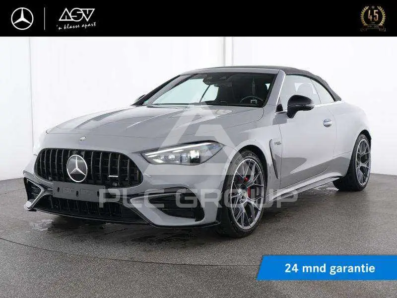 2025 Mercedes Benz CLE 53 AMG