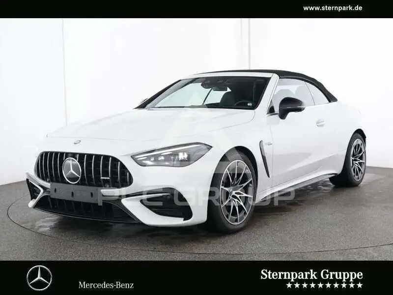 2025 Mercedes Benz CLE 53 AMG