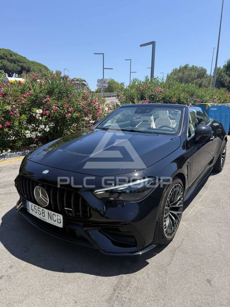 2025 Mercedes Benz CLE 53 AMG