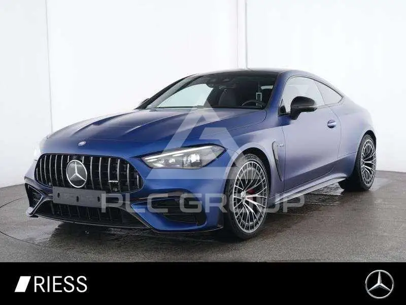 2025 Mercedes Benz CLE 53 AMG