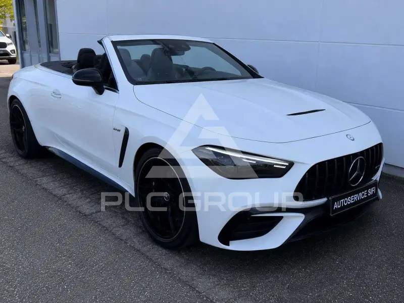 2025 Mercedes Benz CLE 53 AMG