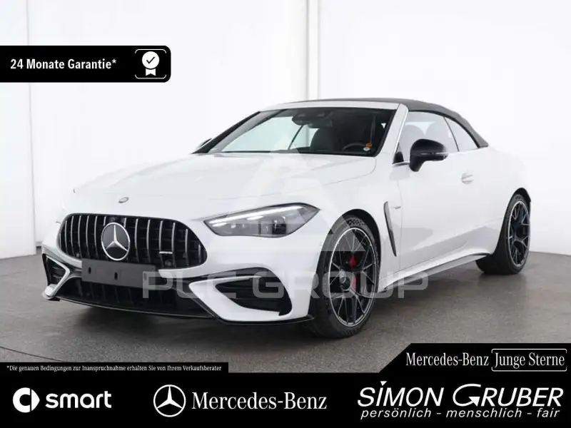 2025 Mercedes Benz CLE 53 AMG