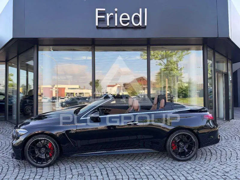 2025 Mercedes Benz CLE 53 AMG