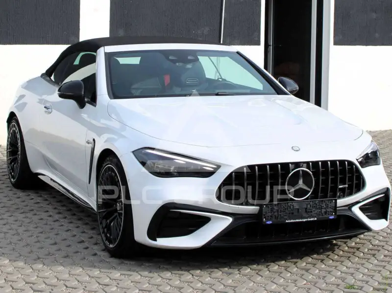 2025 Mercedes Benz CLE 53 AMG