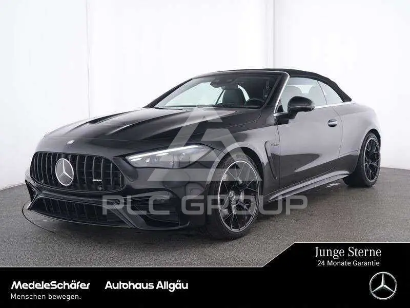 2025 Mercedes Benz CLE 53 AMG