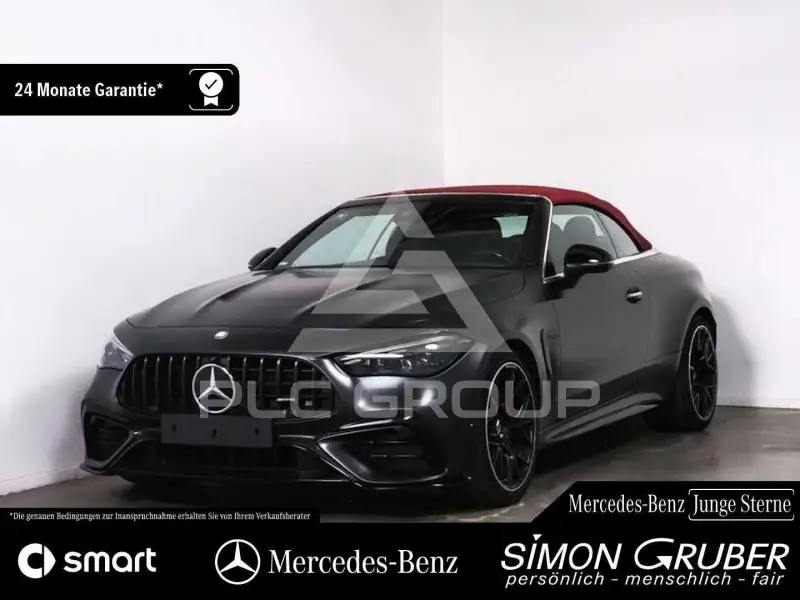 2025 Mercedes Benz CLE 53 AMG