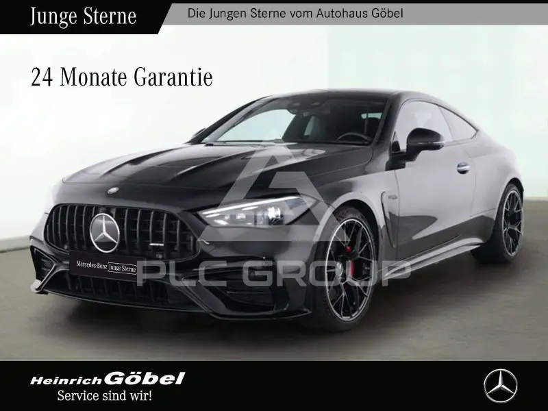 2025 Mercedes Benz CLE 53 AMG