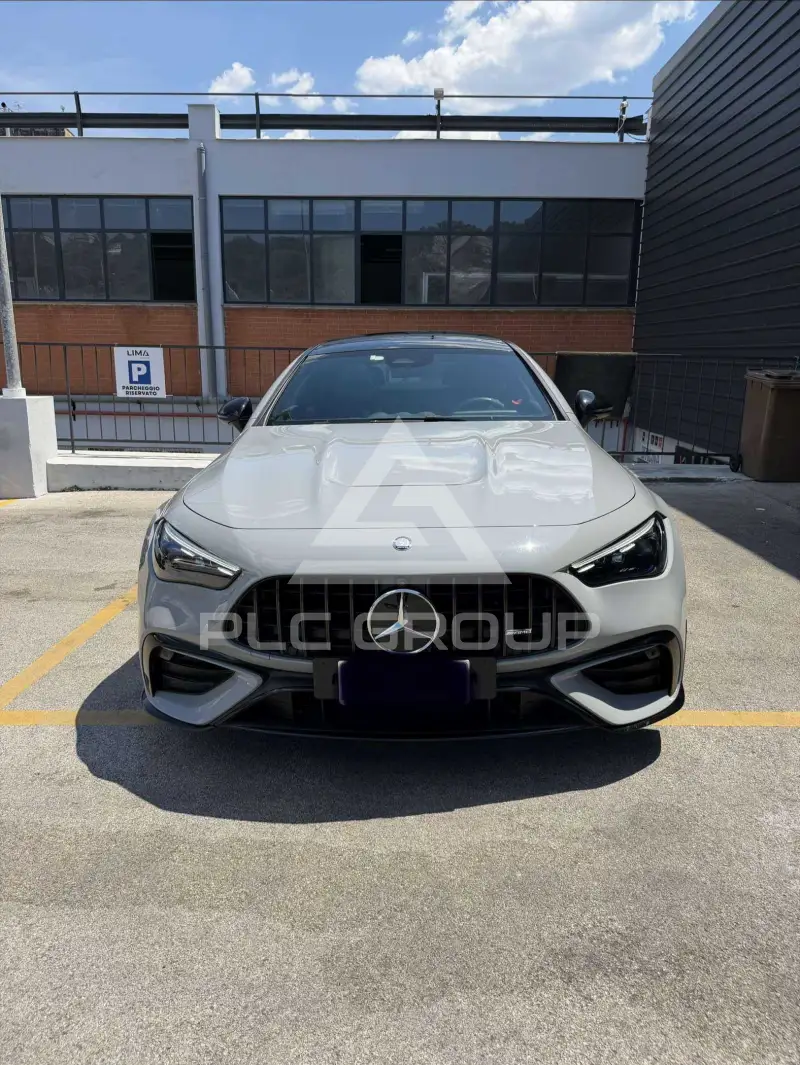 2025 Mercedes Benz CLE 53 AMG