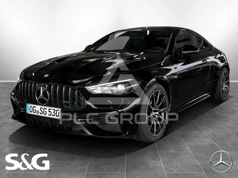 2025 Mercedes Benz CLE 53 AMG