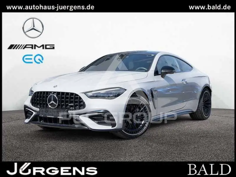 2025 Mercedes Benz CLE 53 AMG