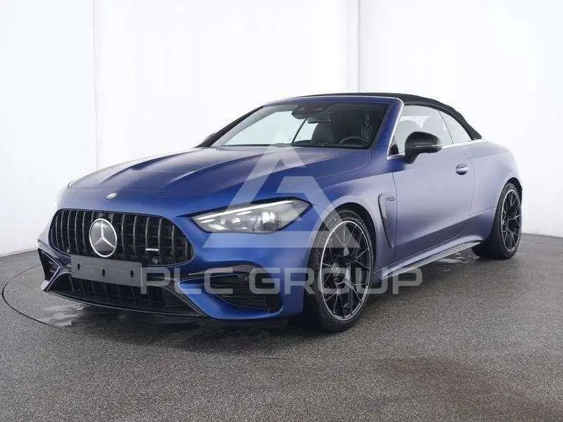 2025 Mercedes Benz CLE 53 AMG