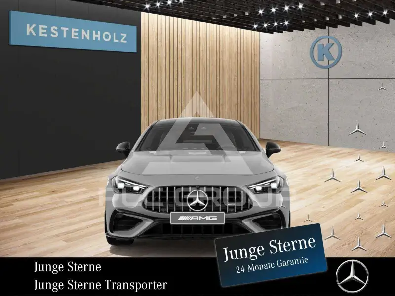 2025 Mercedes Benz CLE 53 AMG