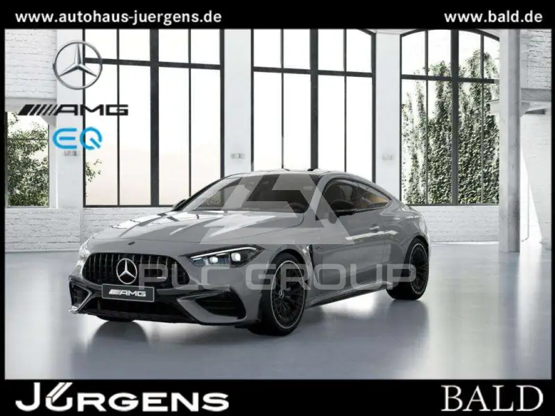2025 Mercedes Benz CLE 53 AMG