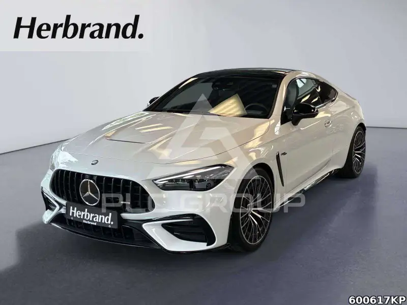 2025 Mercedes Benz CLE 53 AMG